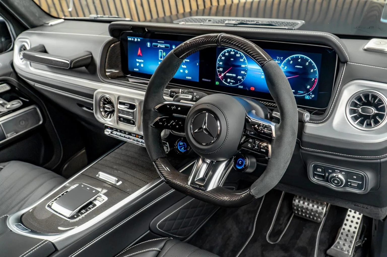 2026 Mercedes-AMG G 63 Magno Edition, 23/30