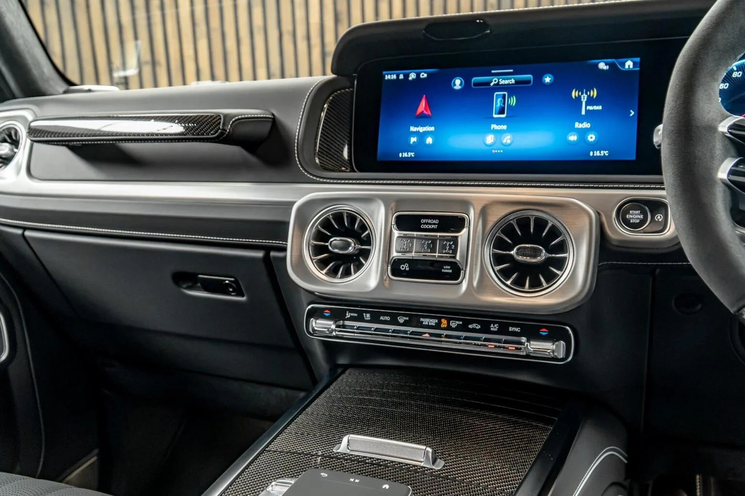 2026 Mercedes-AMG G 63 Magno Edition, 25/30