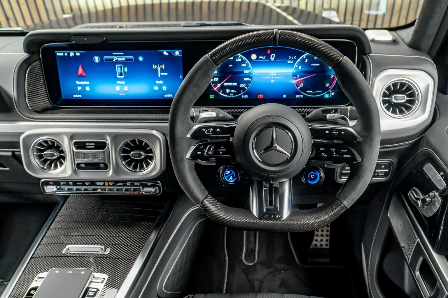 2026 Mercedes-AMG G 63 Magno Edition, 26/30
