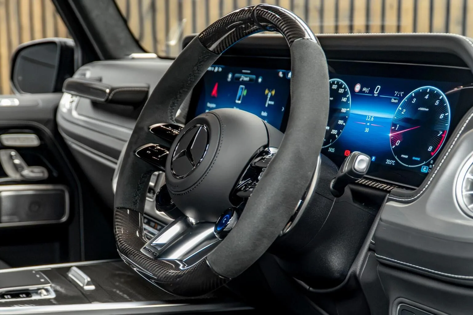 2026 Mercedes-AMG G 63 Magno Edition, 28/30