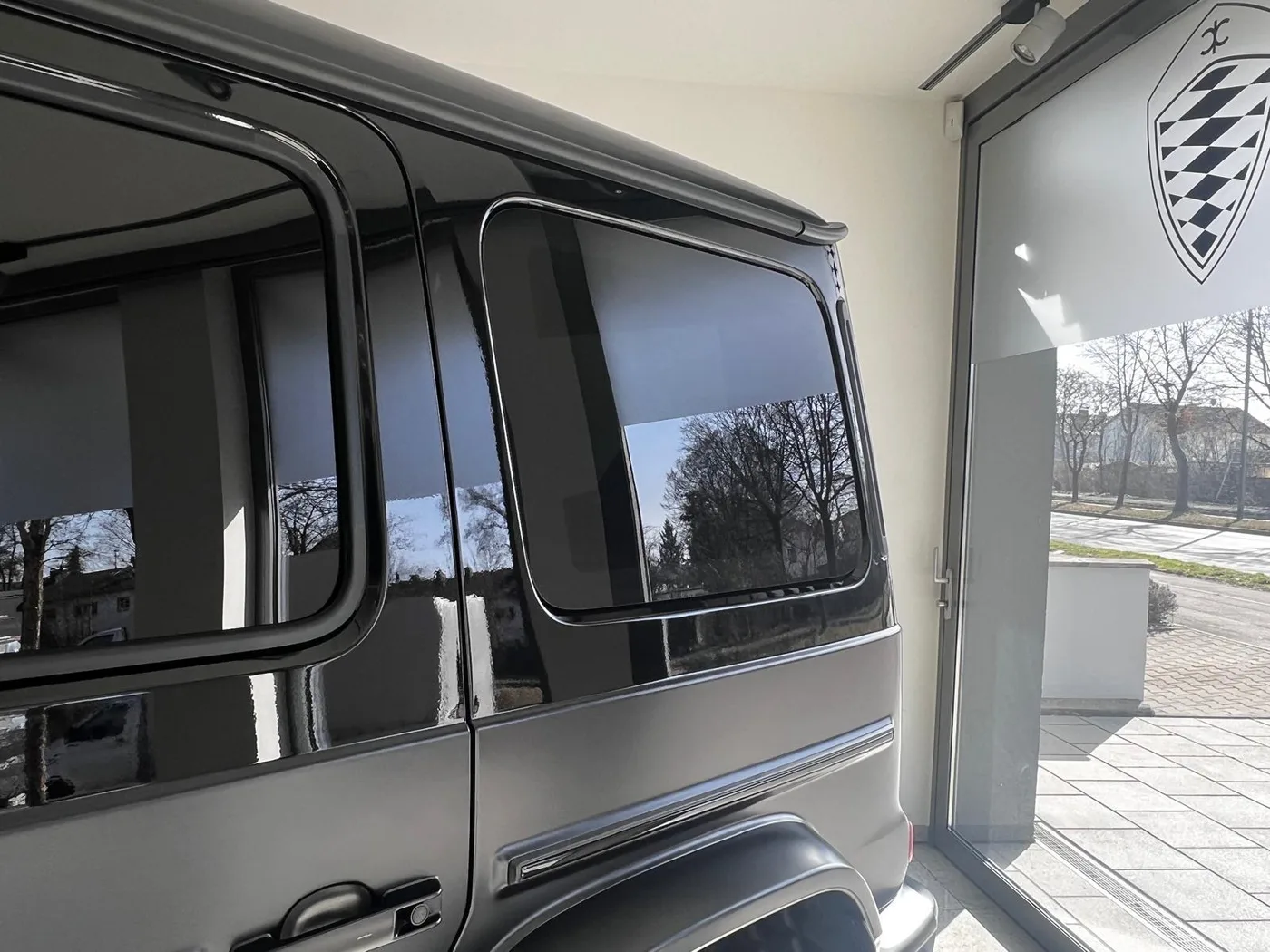 2026 Mercedes-AMG G 63 Facelift proposée par un concessionnaire spécialisé à Haar, Allemagne, photo 6 sur 22