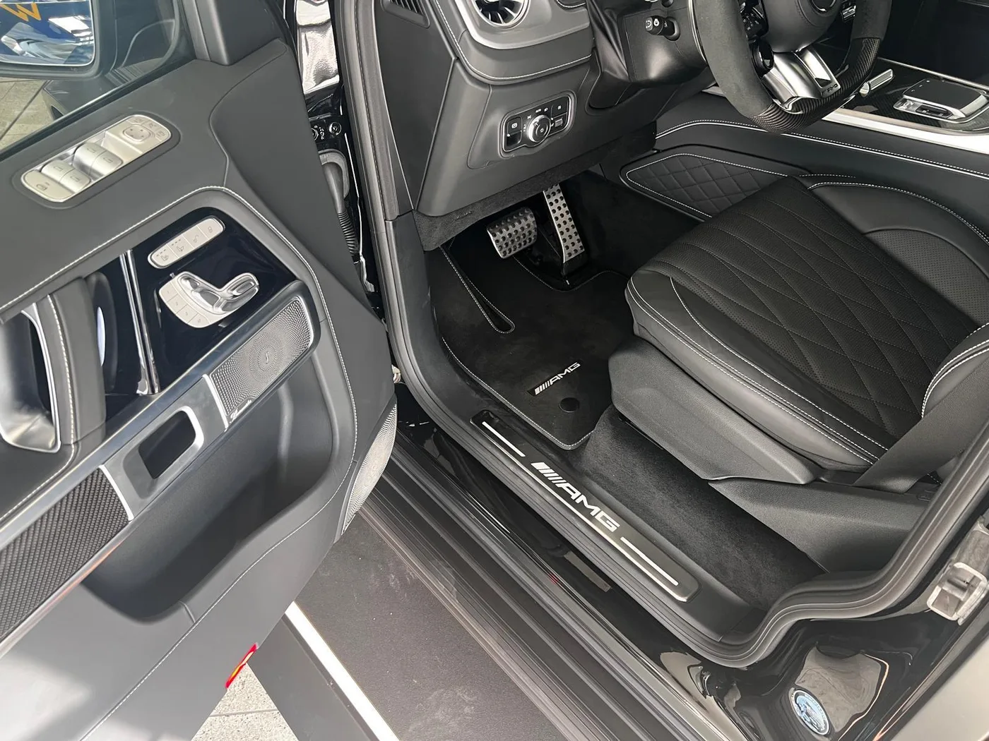 2026 Mercedes-AMG G 63 Facelift proposée par un concessionnaire spécialisé à Haar, Allemagne, photo 9 sur 22
