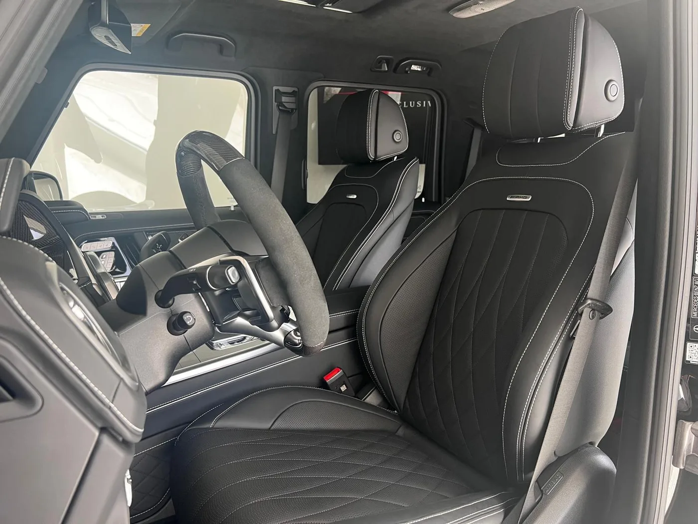 2026 Mercedes-AMG G 63 Facelift proposée par un concessionnaire spécialisé à Haar, Allemagne, photo 10 sur 22