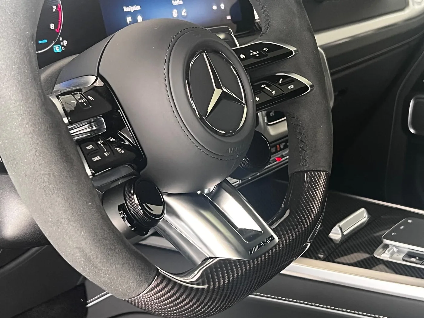 2026 Mercedes-AMG G 63 Facelift proposée par un concessionnaire spécialisé à Haar, Allemagne, photo 12 sur 22