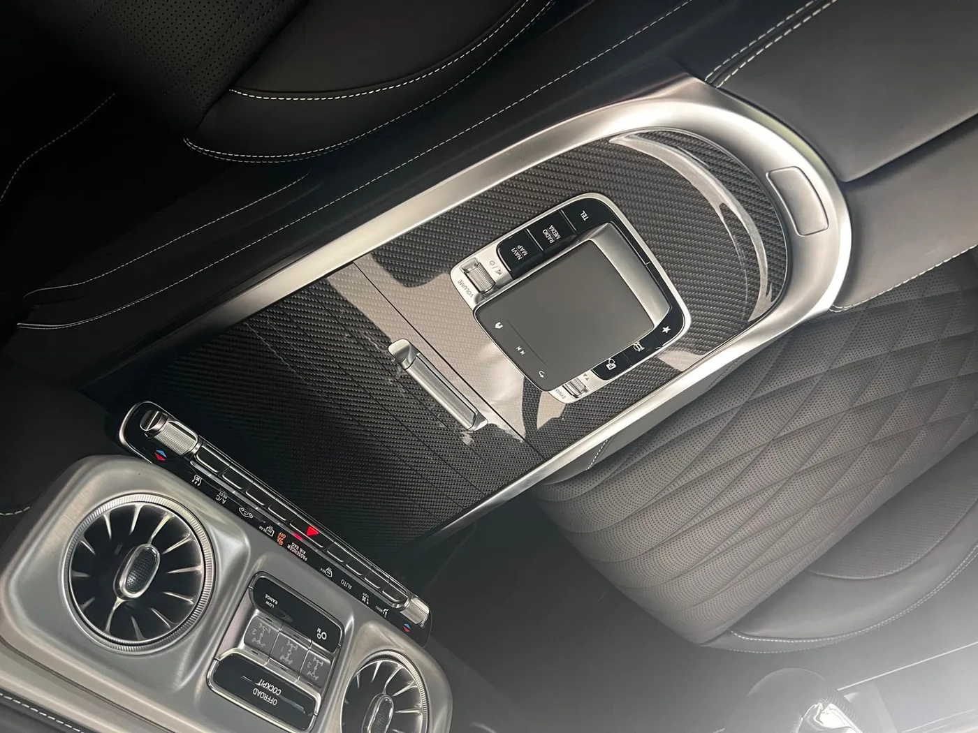 2026 Mercedes-AMG G 63 Facelift proposée par un concessionnaire spécialisé à Haar, Allemagne, photo 14 sur 22
