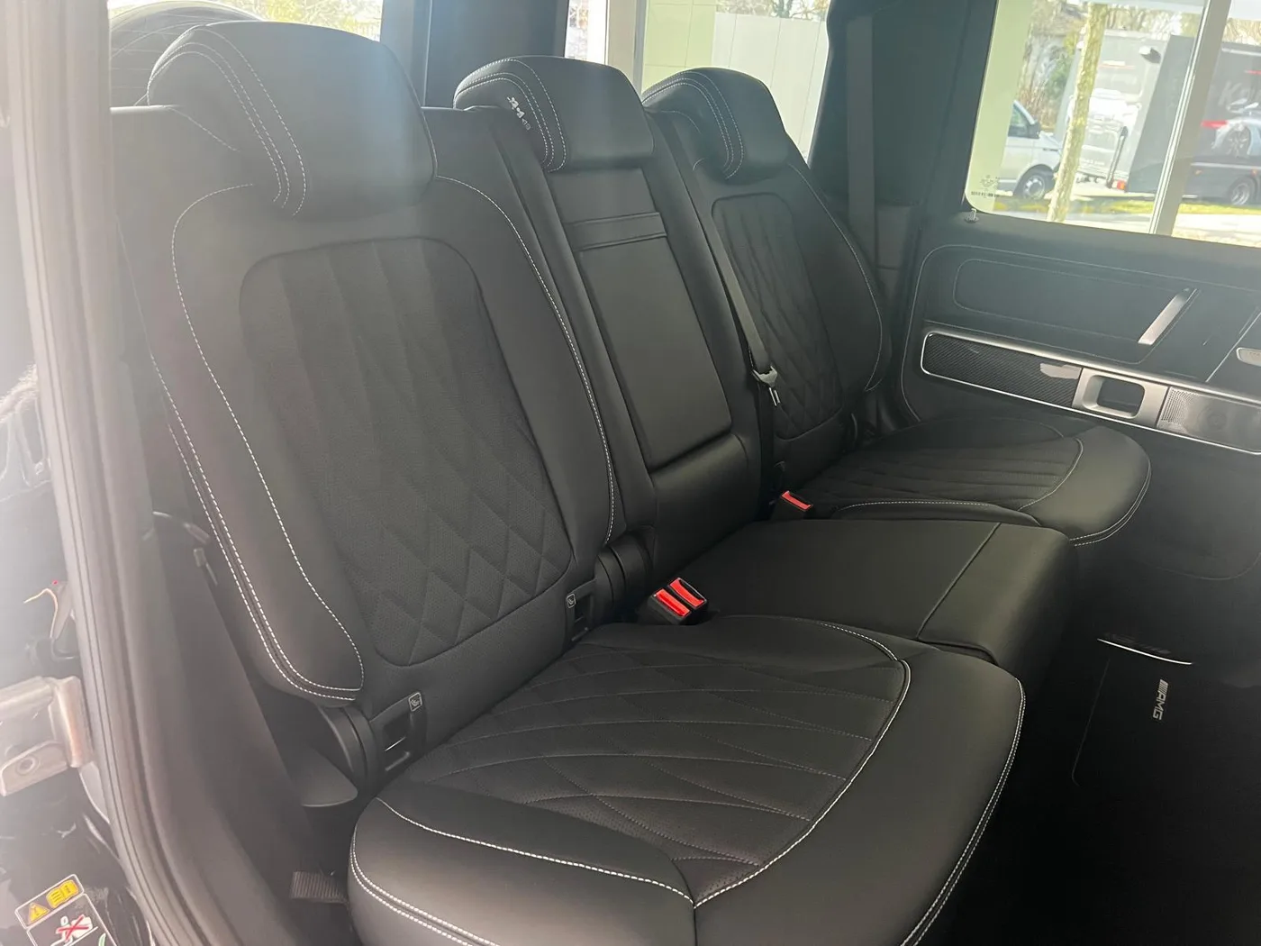 2026 Mercedes-AMG G 63 Facelift proposée par un concessionnaire spécialisé à Haar, Allemagne, photo 16 sur 22