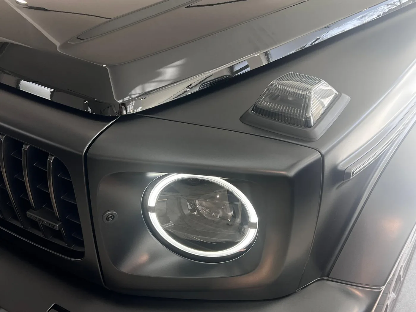 2026 Mercedes-AMG G 63 Facelift proposée par un concessionnaire spécialisé à Haar, Allemagne, photo 22 sur 22