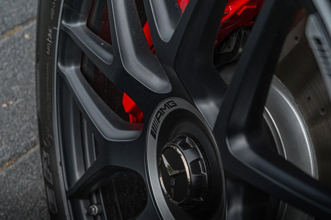 2026 Mercedes-AMG G 63 offered by a supercar dealer in Gronau, Germany, photo 10 of 25