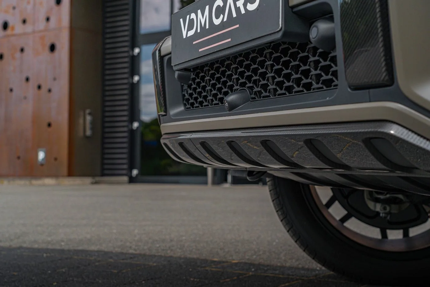 2026 Mercedes-AMG G 63 offered by a supercar dealer in Gronau, Germany, photo 12 of 25