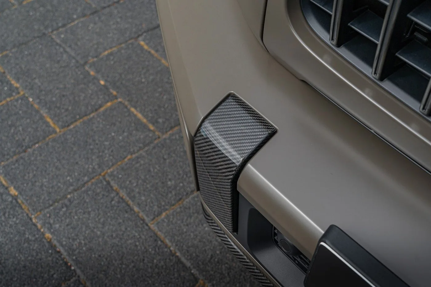 2026 Mercedes-AMG G 63 offered by a supercar dealer in Gronau, Germany, photo 14 of 25