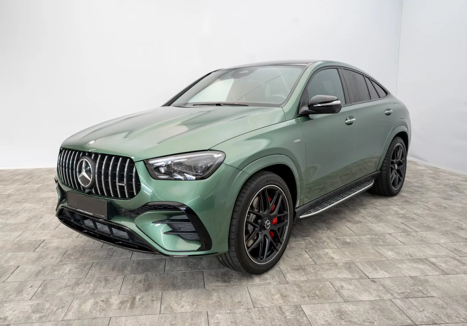 2026 Mercedes-AMG GLE 53 Coupé Hybrid 4MATIC+ offered by a specialist dealer in Nordhausen, Germany, main photo