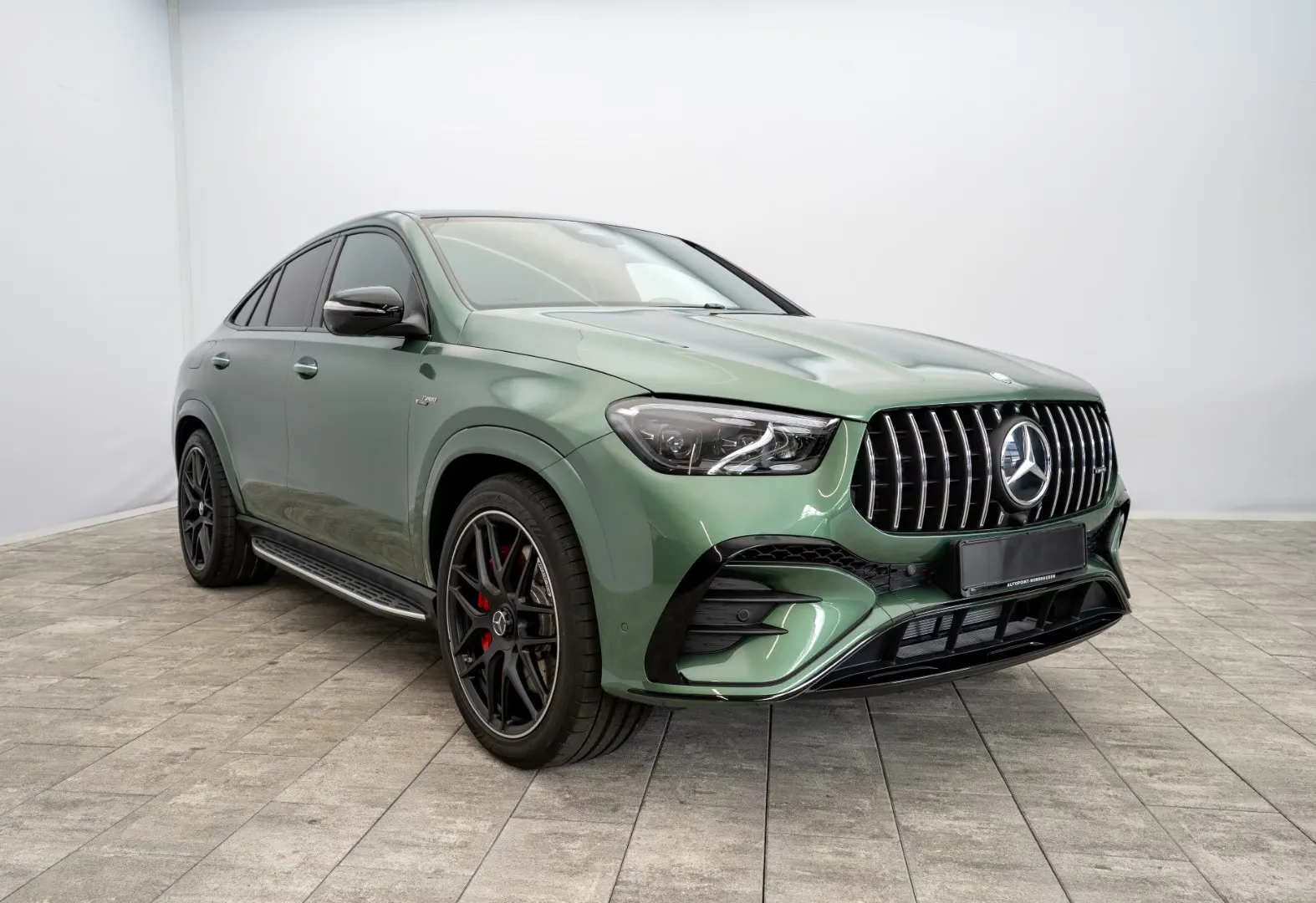 2026 Mercedes-AMG GLE 53 Coupé Hybrid 4MATIC+, 6/30