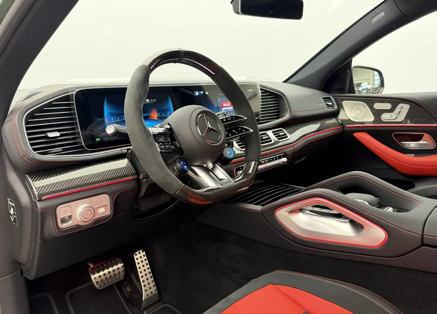 2026 Mercedes-AMG GLE 53 Coupé Hybrid 4MATIC+, 10/30