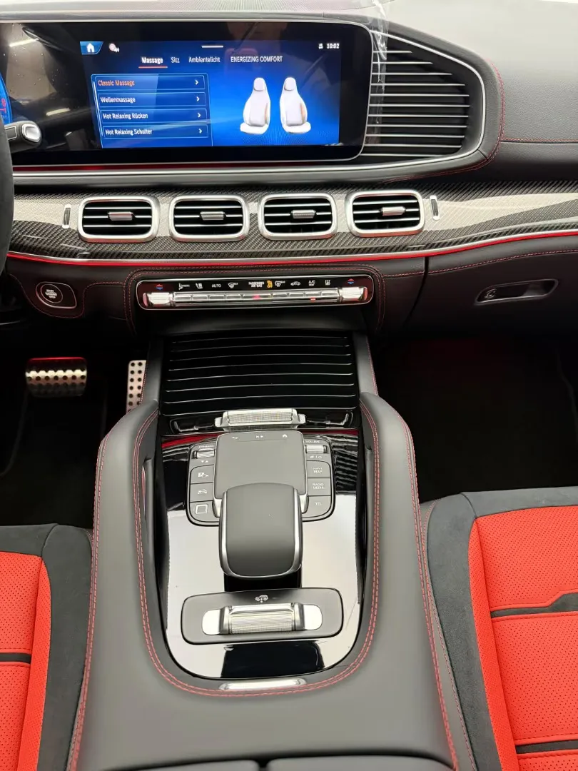 2026 Mercedes-AMG GLE 53 Coupé Hybrid 4MATIC+, 13/30