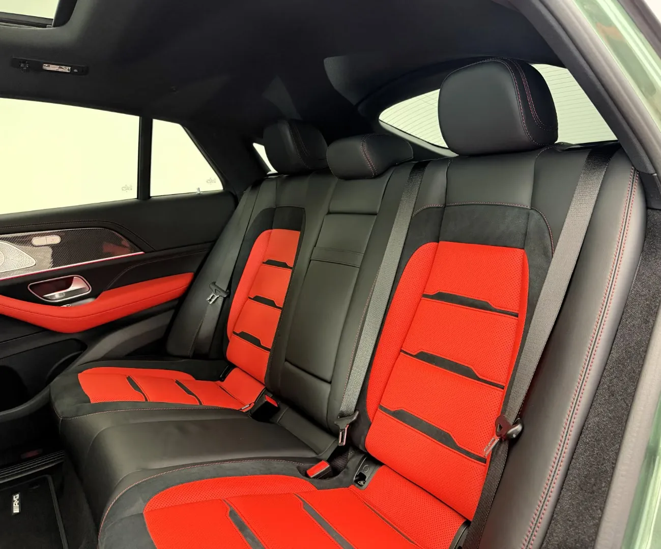 2026 Mercedes-AMG GLE 53 Coupé Hybrid 4MATIC+, 21/30