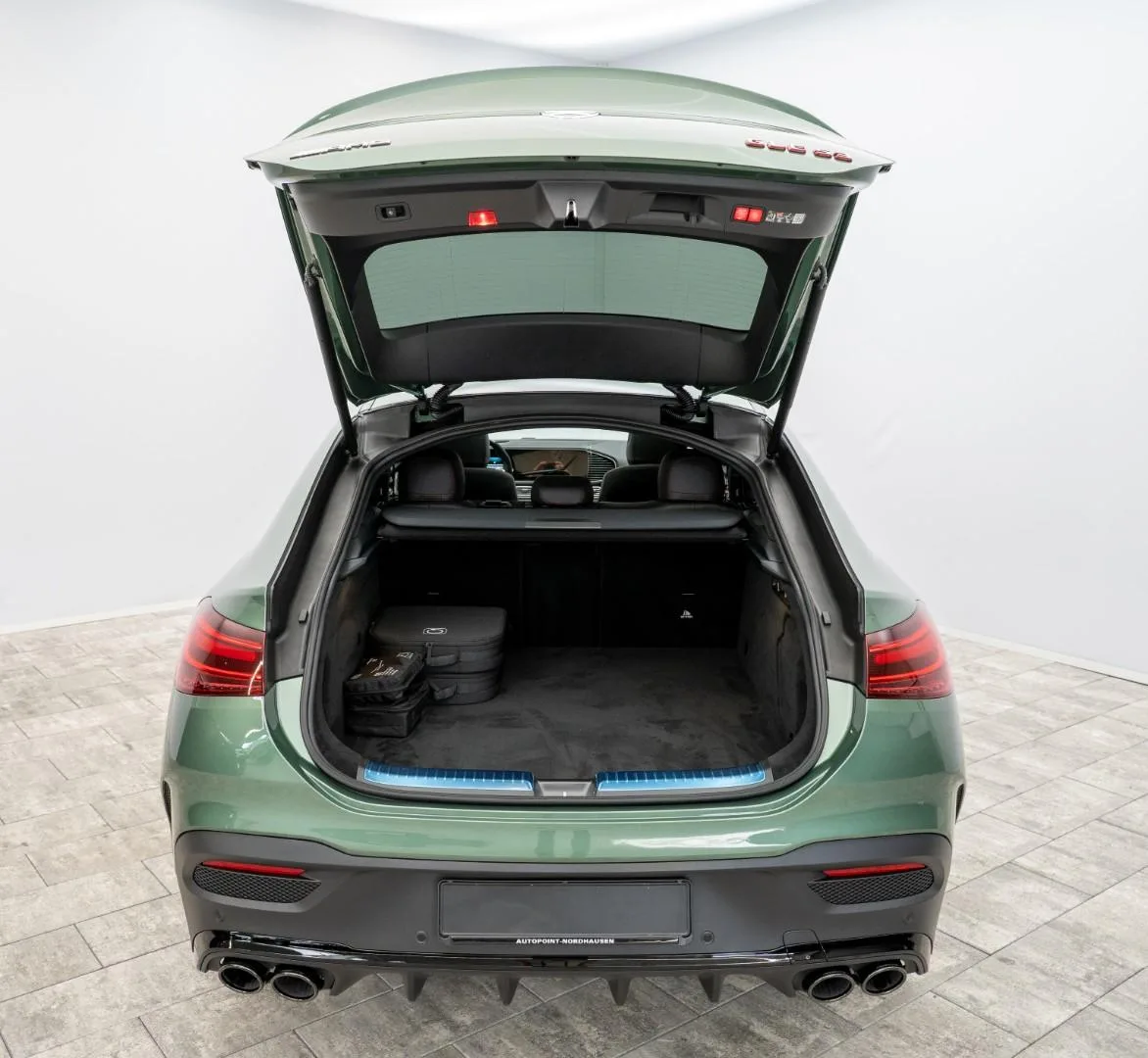 2026 Mercedes-AMG GLE 53 Coupé Hybrid 4MATIC+, 30/30