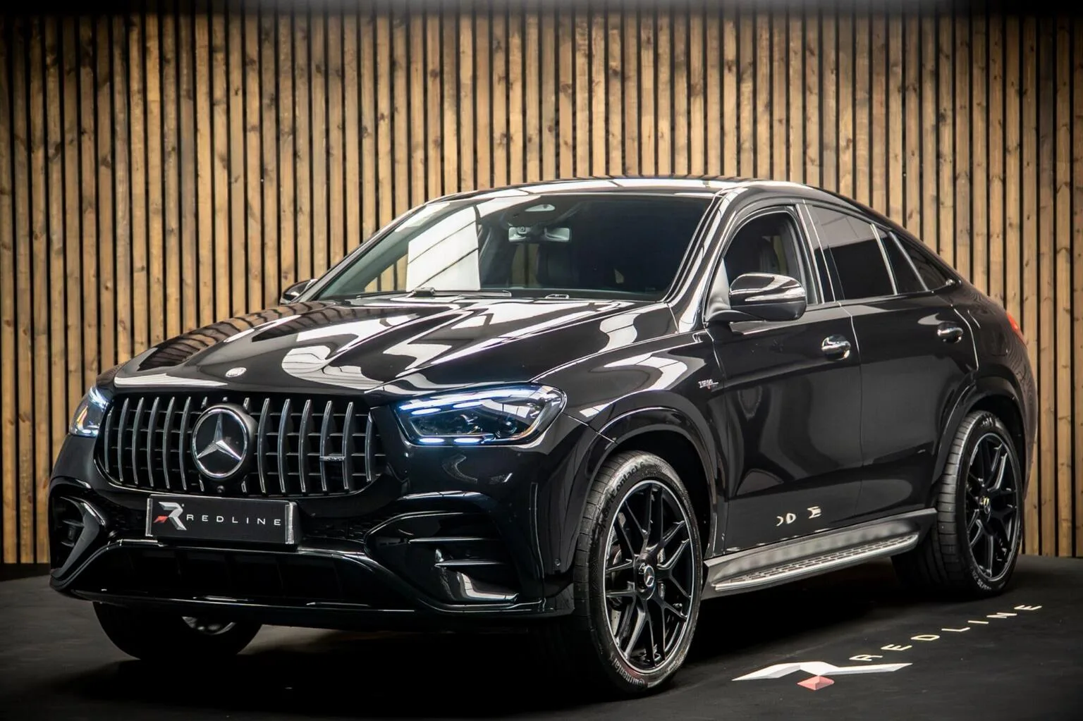 2026 Mercedes-AMG GLE 53 Coupé Hybrid Night Edition angeboten von einem Fachhändler in Knaresborough, Vereinigtes Königreich, Hauptfoto