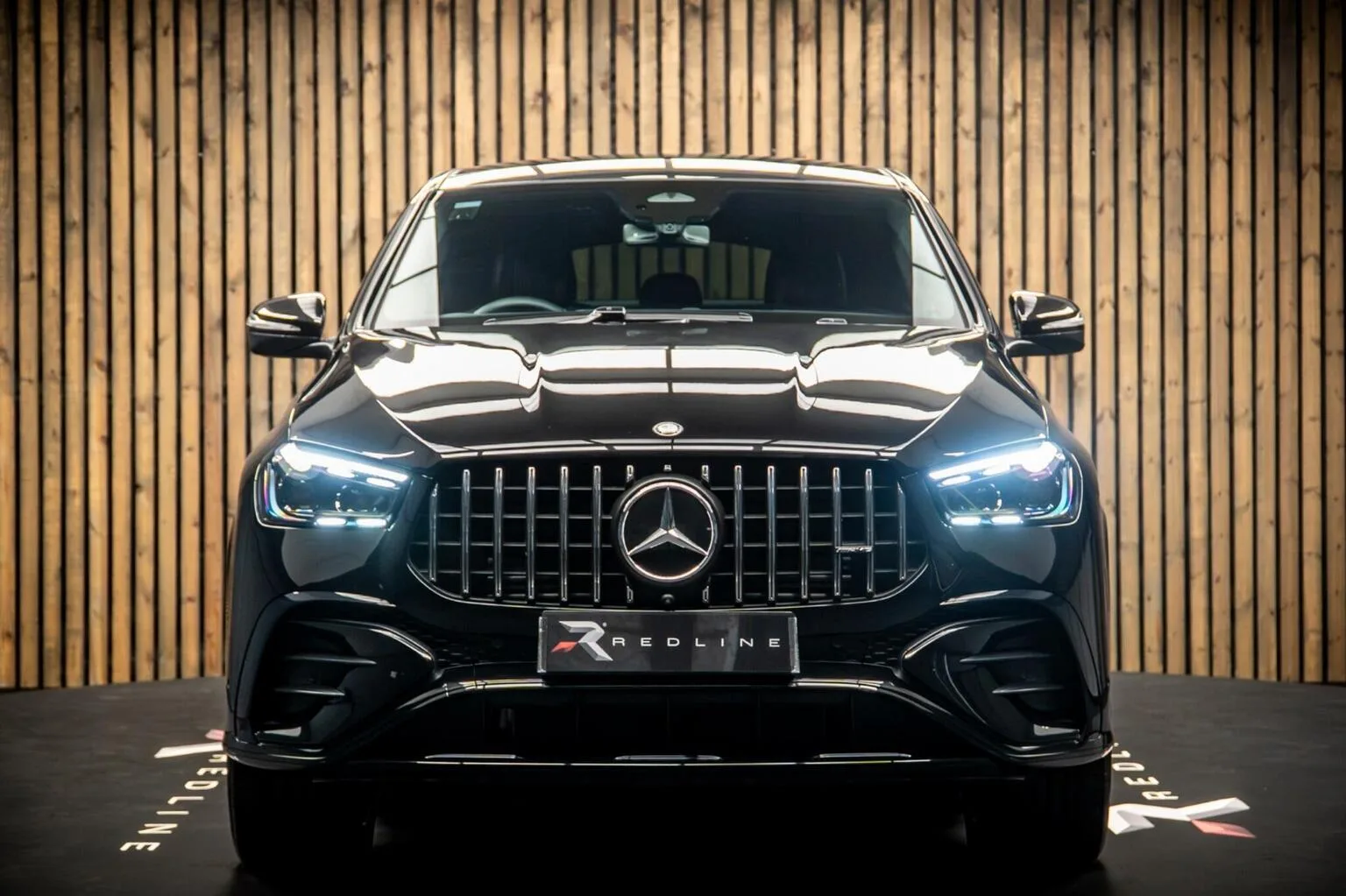 2026 Mercedes-AMG GLE 53 Coupé Hybrid Night Edition, 4/30
