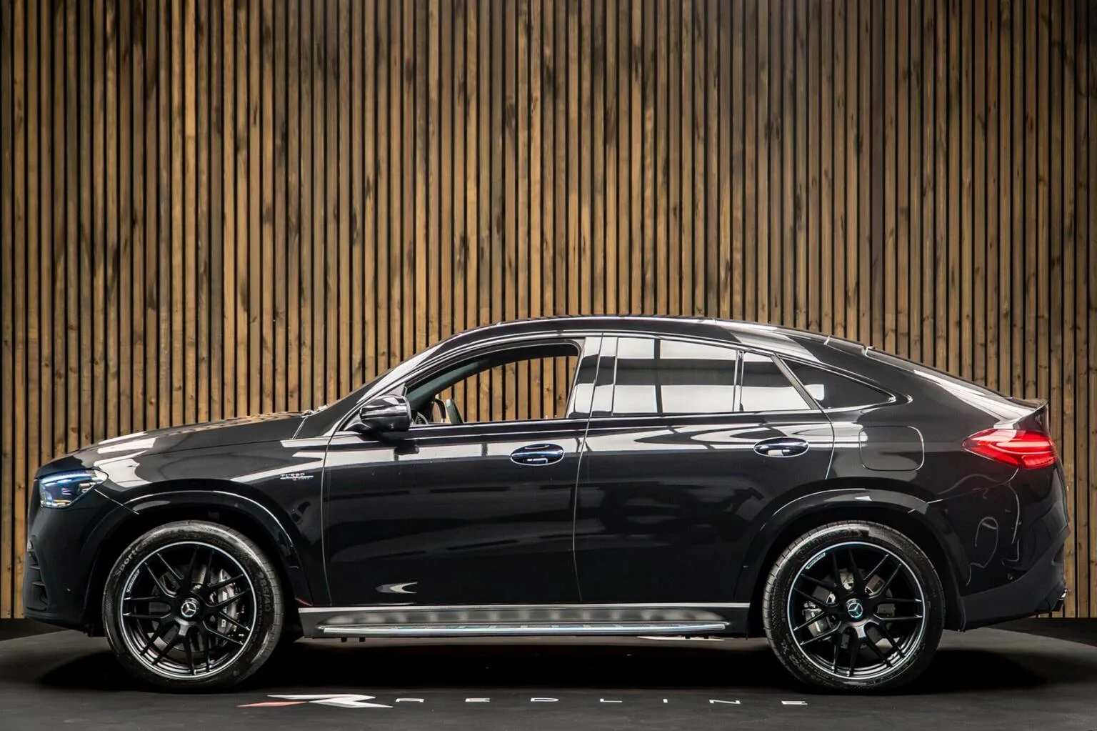2026 Mercedes-AMG GLE 53 Coupé Hybrid Night Edition, 7/30