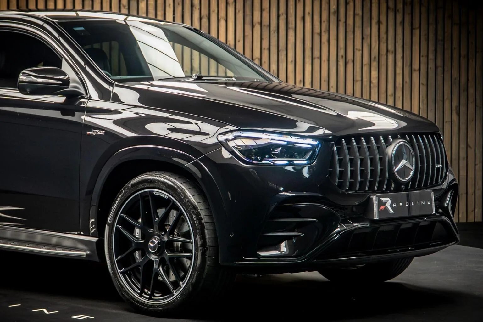 2026 Mercedes-AMG GLE 53 Coupé Hybrid Night Edition, 9/30