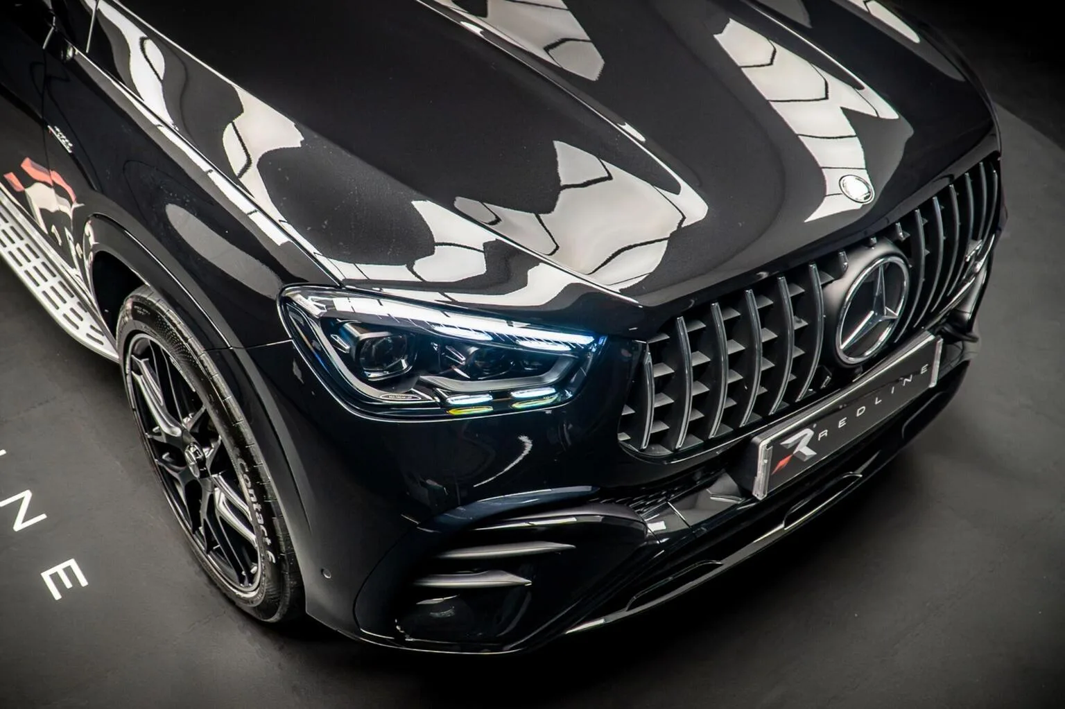 2026 Mercedes-AMG GLE 53 Coupé Hybrid Night Edition, 10/30