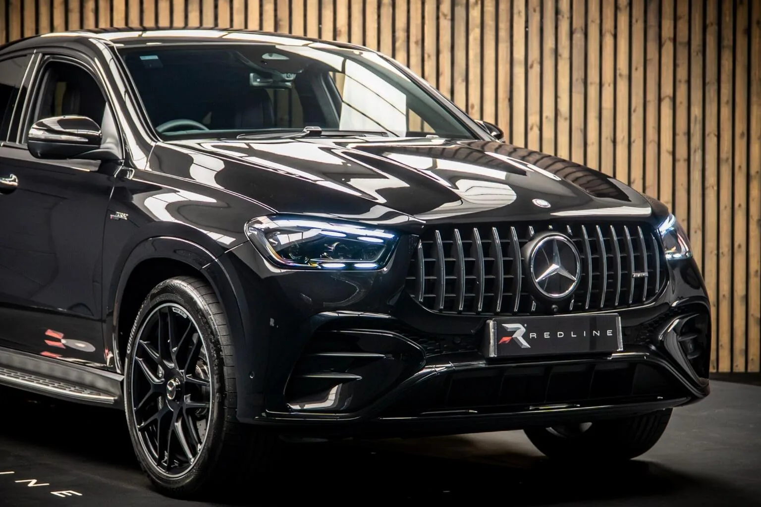 2026 Mercedes-AMG GLE 53 Coupé Hybrid Night Edition, 11/30