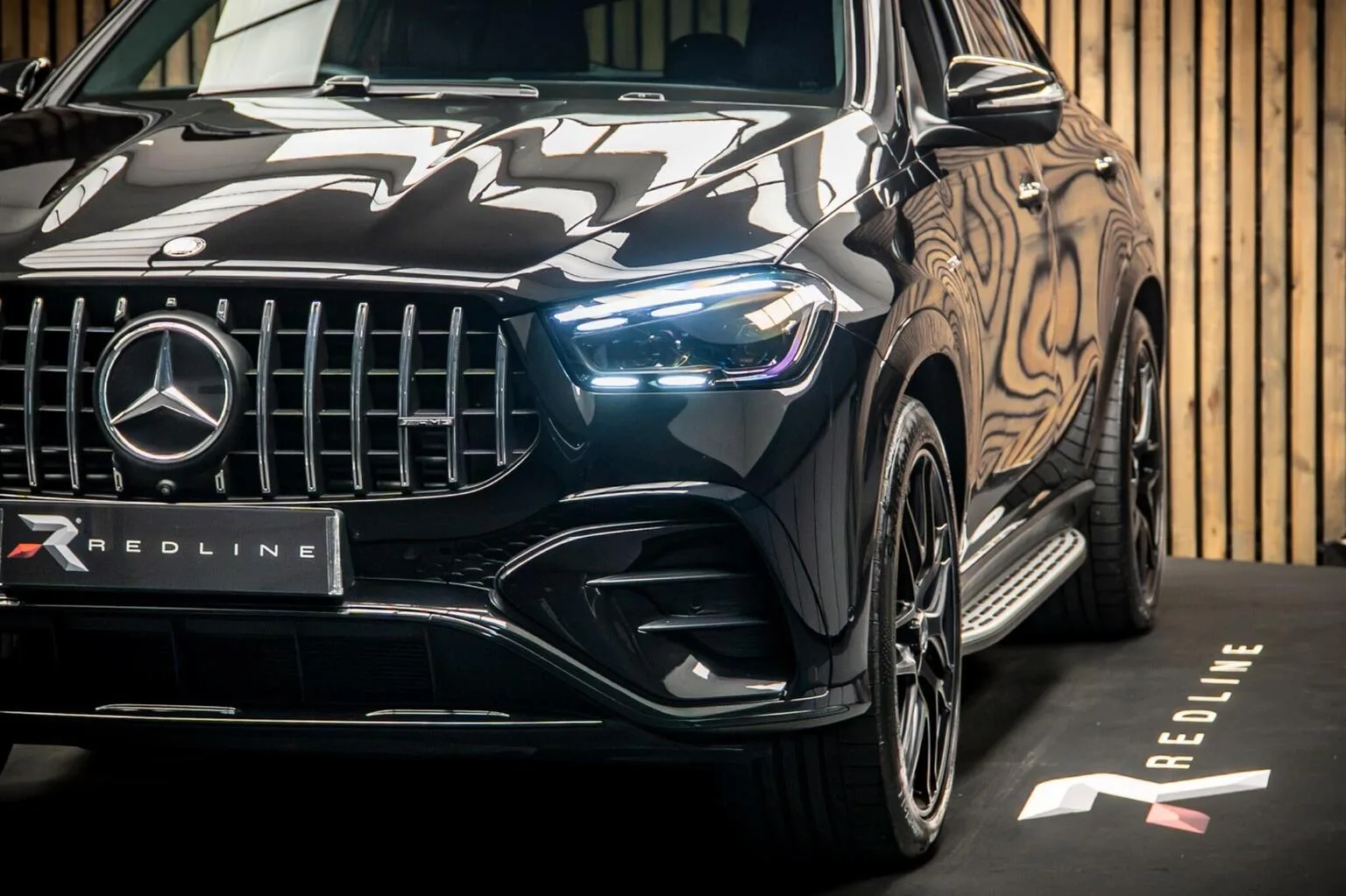 2026 Mercedes-AMG GLE 53 Coupé Hybrid Night Edition, 12/30