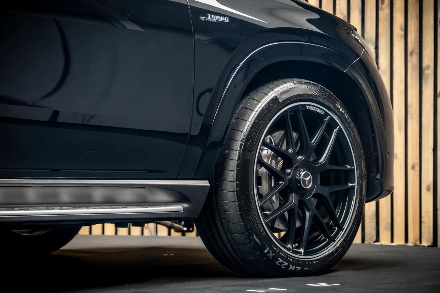 2026 Mercedes-AMG GLE 53 Coupé Hybrid Night Edition, 13/30