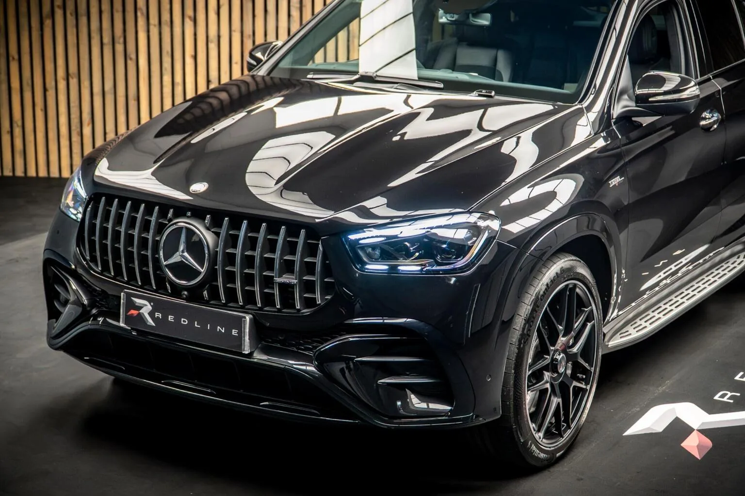 2026 Mercedes-AMG GLE 53 Coupé Hybrid Night Edition, 14/30