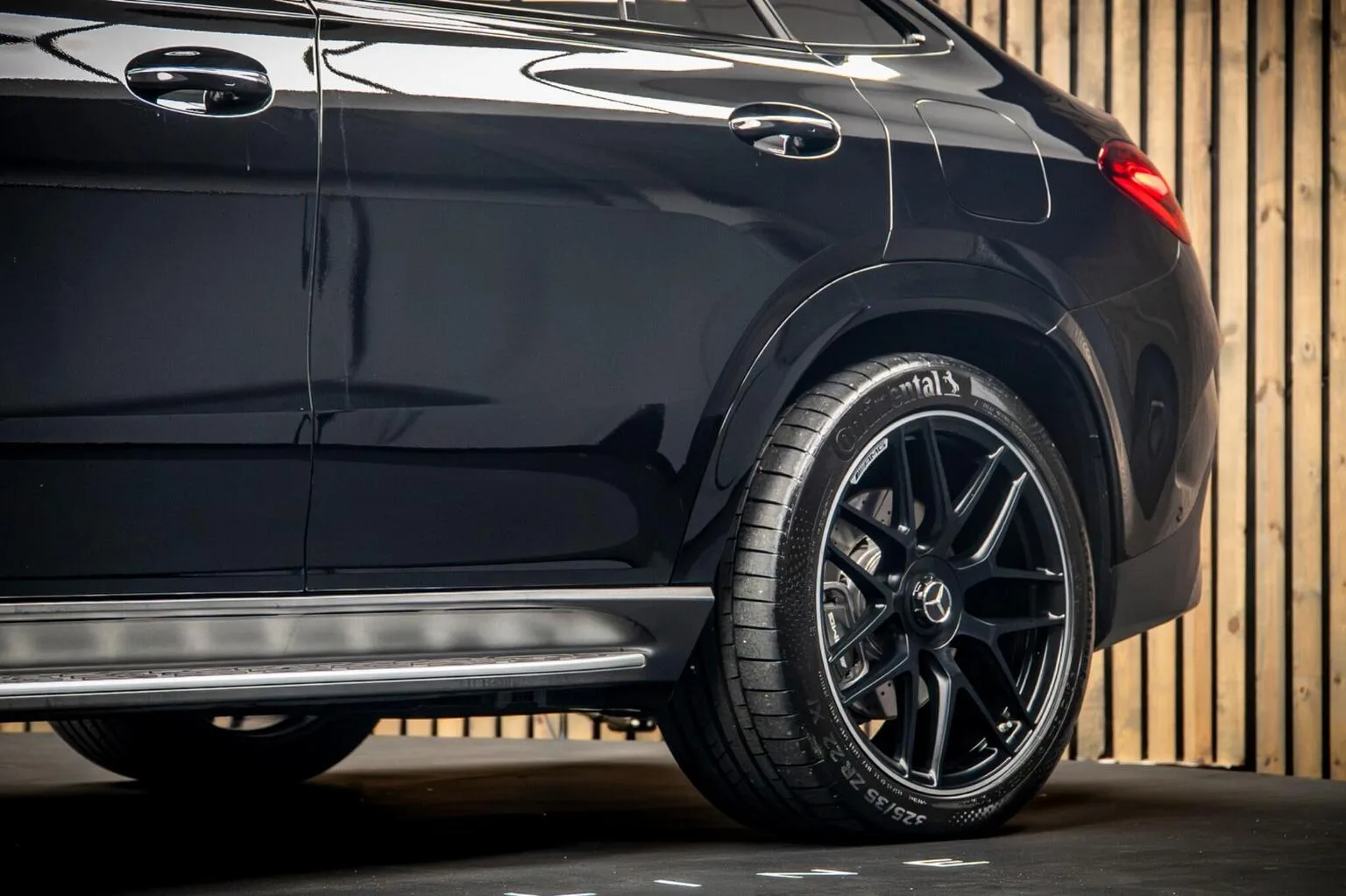 2026 Mercedes-AMG GLE 53 Coupé Hybrid Night Edition, 15/30
