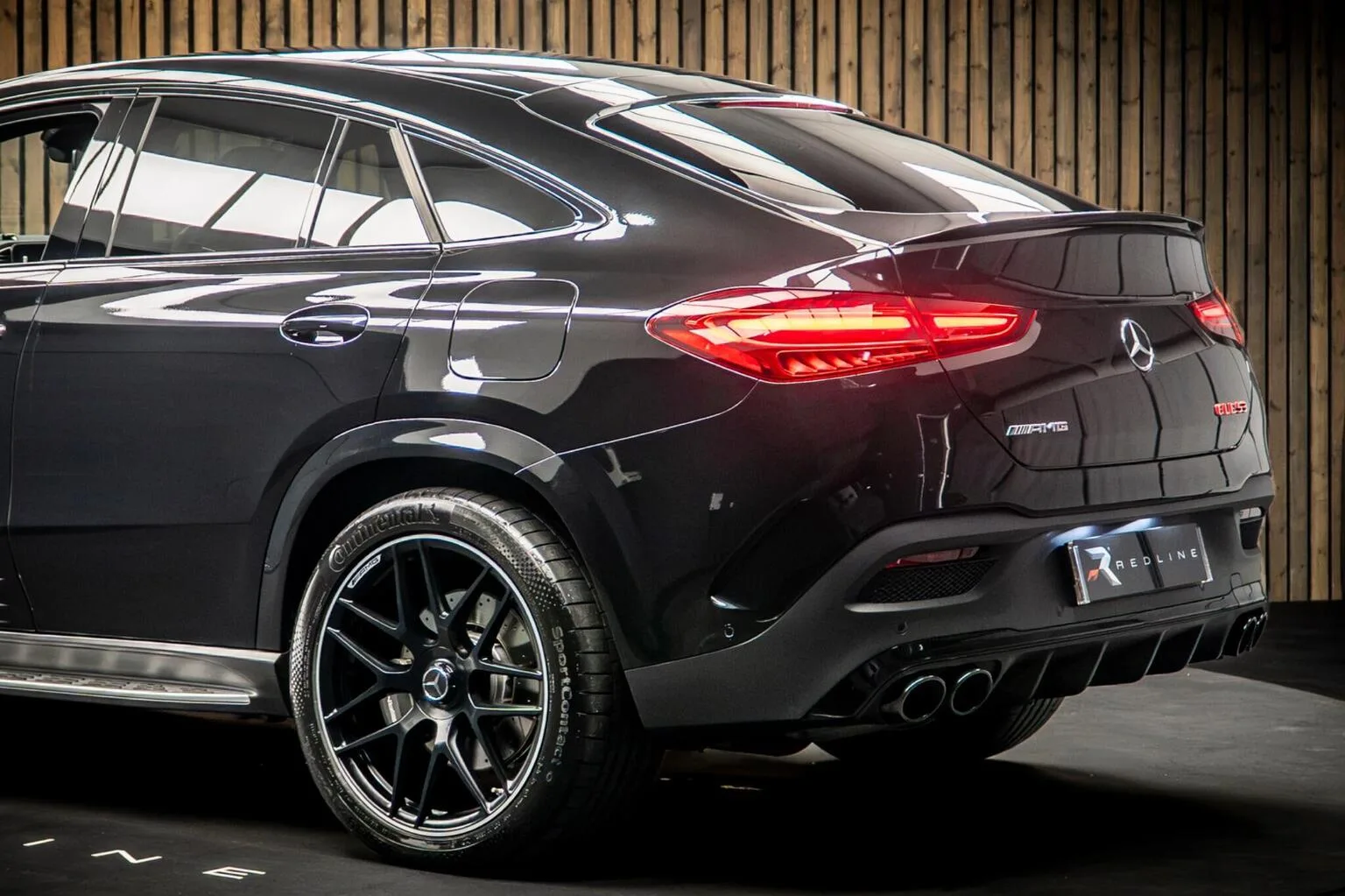 2026 Mercedes-AMG GLE 53 Coupé Hybrid Night Edition, 16/30