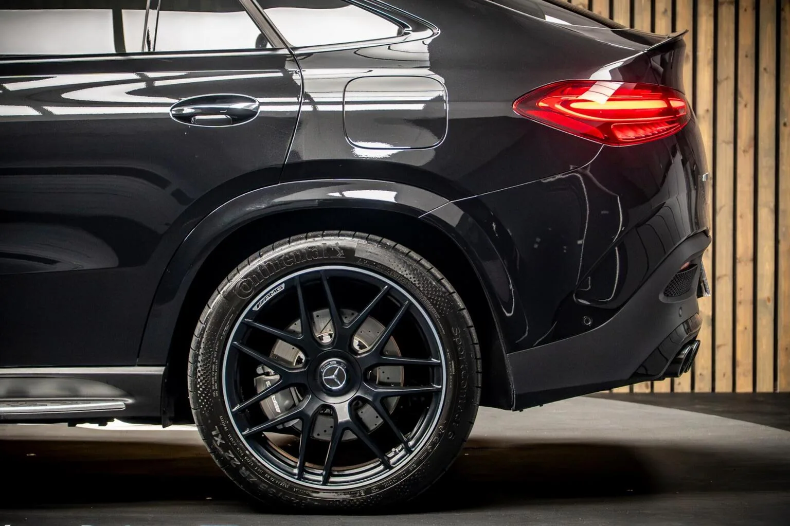 2026 Mercedes-AMG GLE 53 Coupé Hybrid Night Edition, 17/30