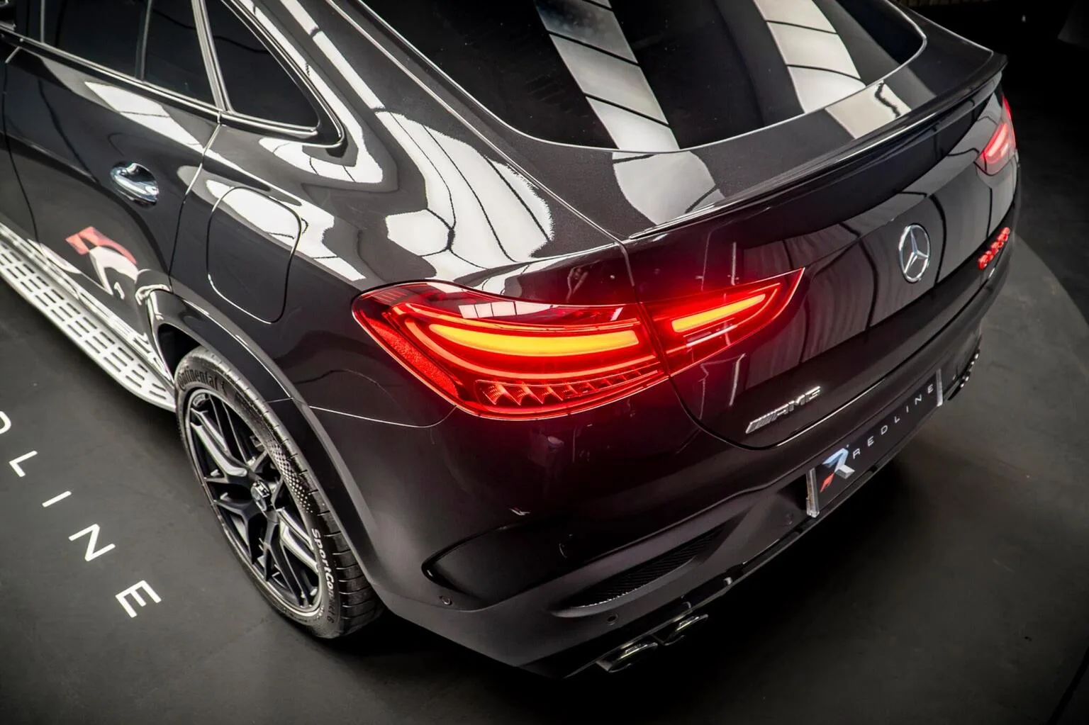 2026 Mercedes-AMG GLE 53 Coupé Hybrid Night Edition, 18/30