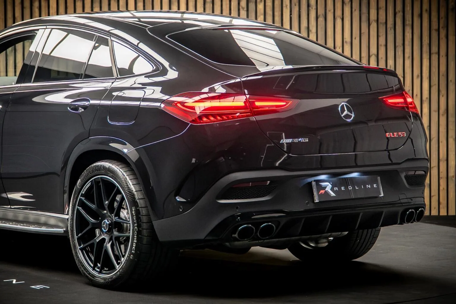 2026 Mercedes-AMG GLE 53 Coupé Hybrid Night Edition, 19/30