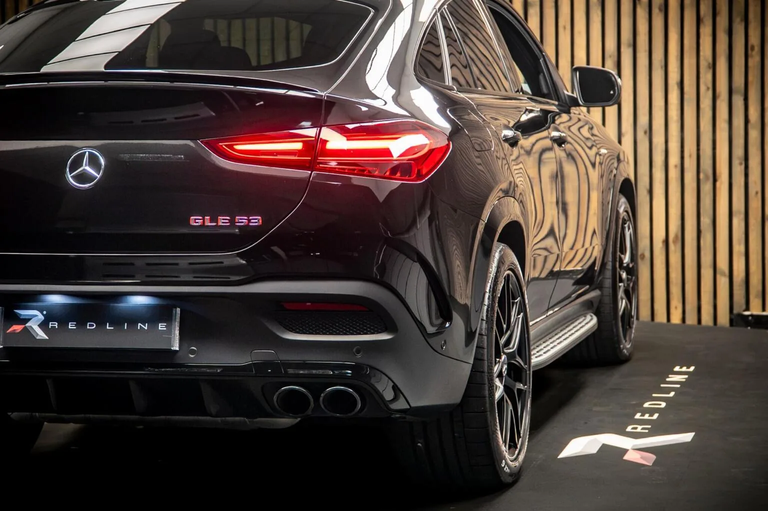 2026 Mercedes-AMG GLE 53 Coupé Hybrid Night Edition, 20/30