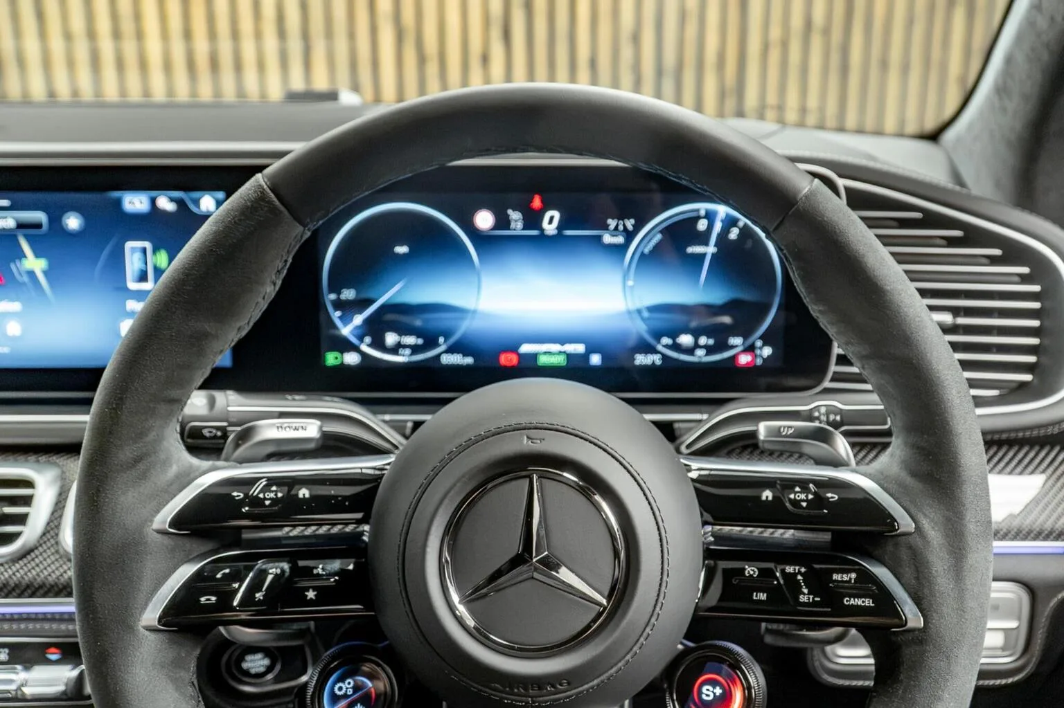 2026 Mercedes-AMG GLE 53 Coupé Hybrid Night Edition, 25/30