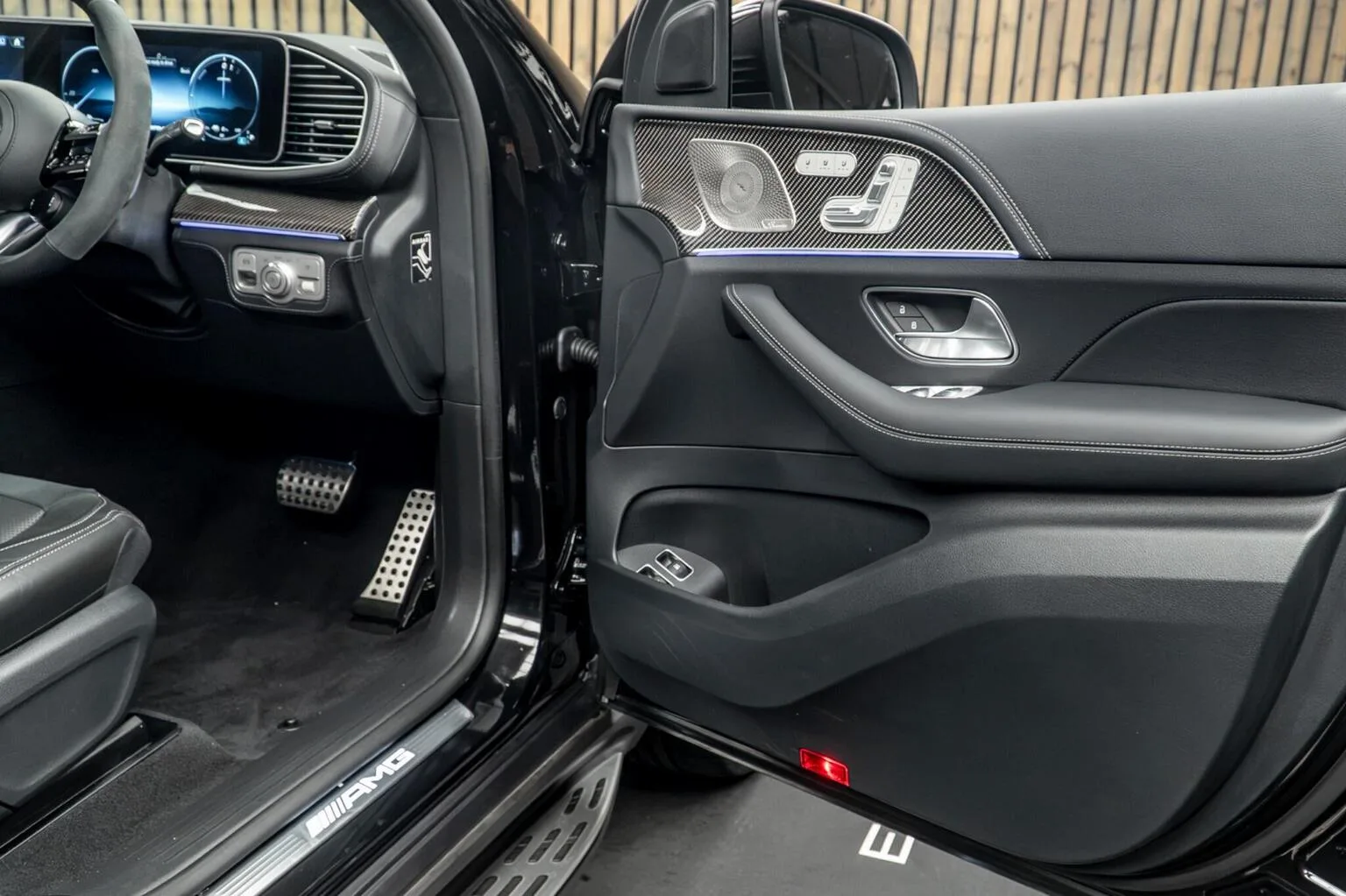 2026 Mercedes-AMG GLE 53 Coupé Hybrid Night Edition, 30/30