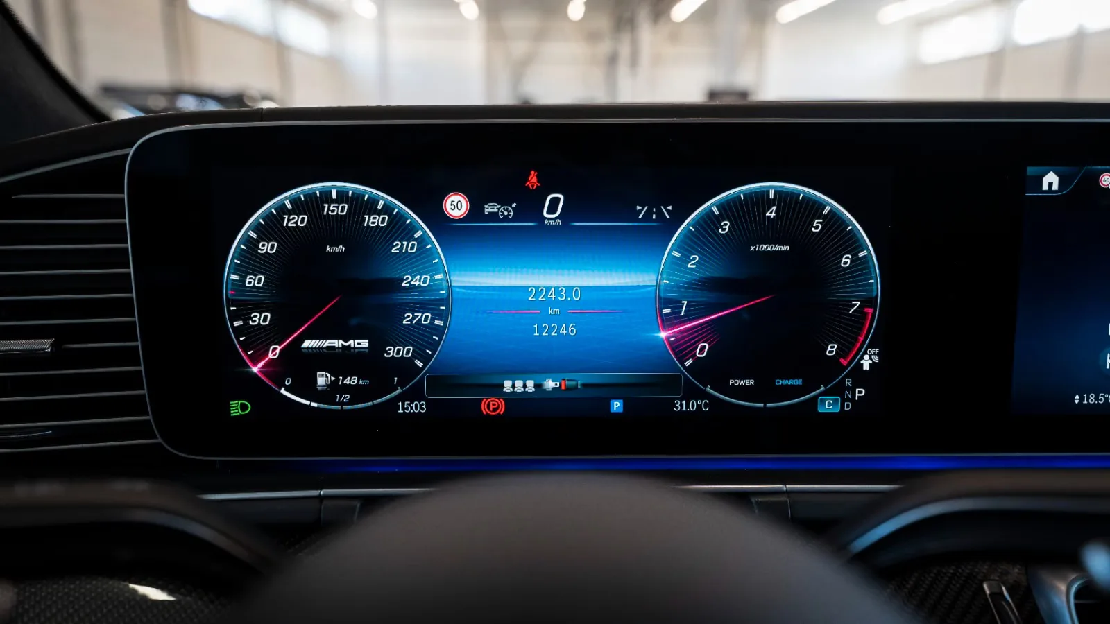 2026 Mercedes-AMG GLE 63 S Coupé 4MATIC+, LARTE Design, 10/13