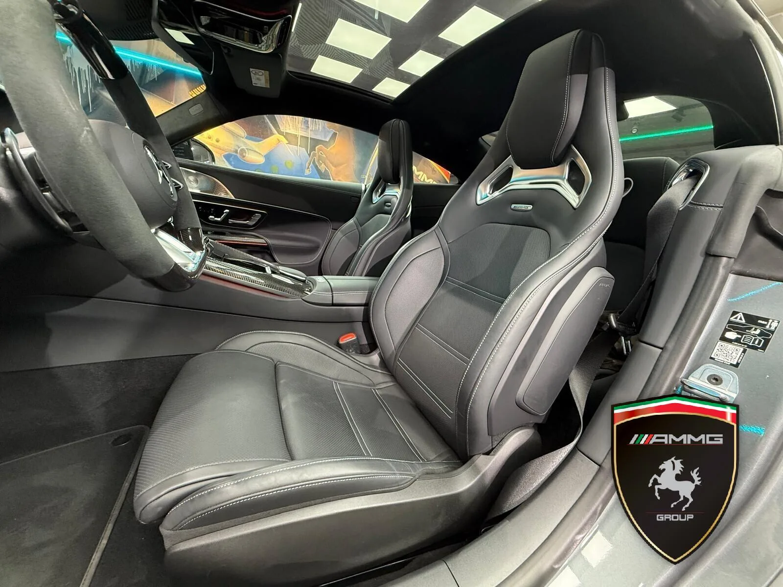 2026 Mercedes-AMG GT 63 S E PERFORMANCE Premium Plus, 9/15