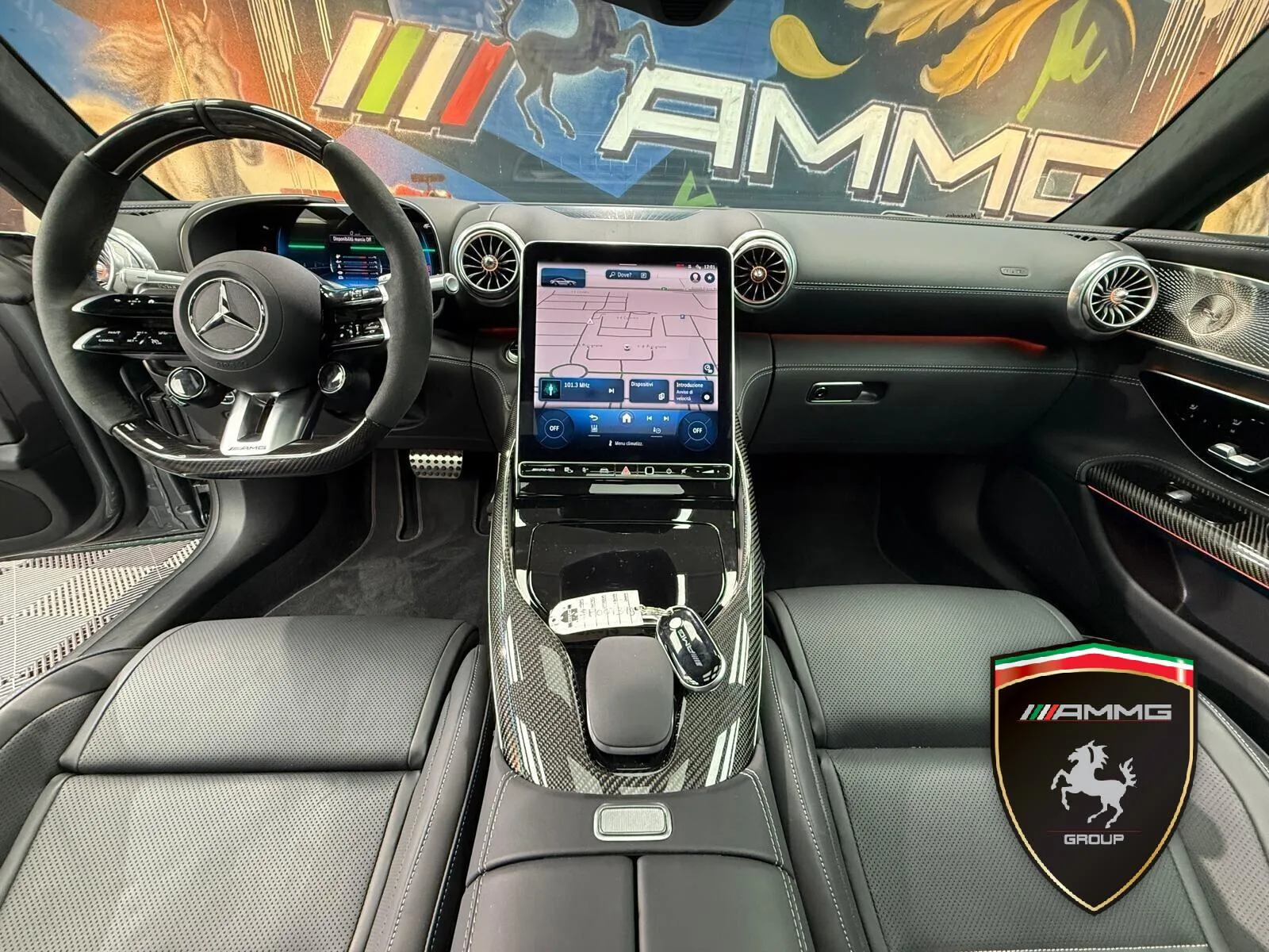 2026 Mercedes-AMG GT 63 S E PERFORMANCE Premium Plus, 11/15