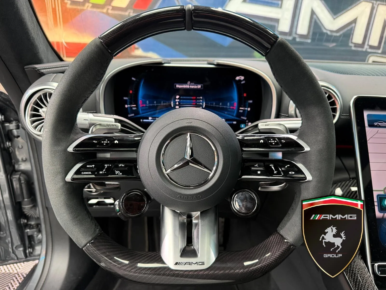 2026 Mercedes-AMG GT 63 S E PERFORMANCE Premium Plus, 12/15