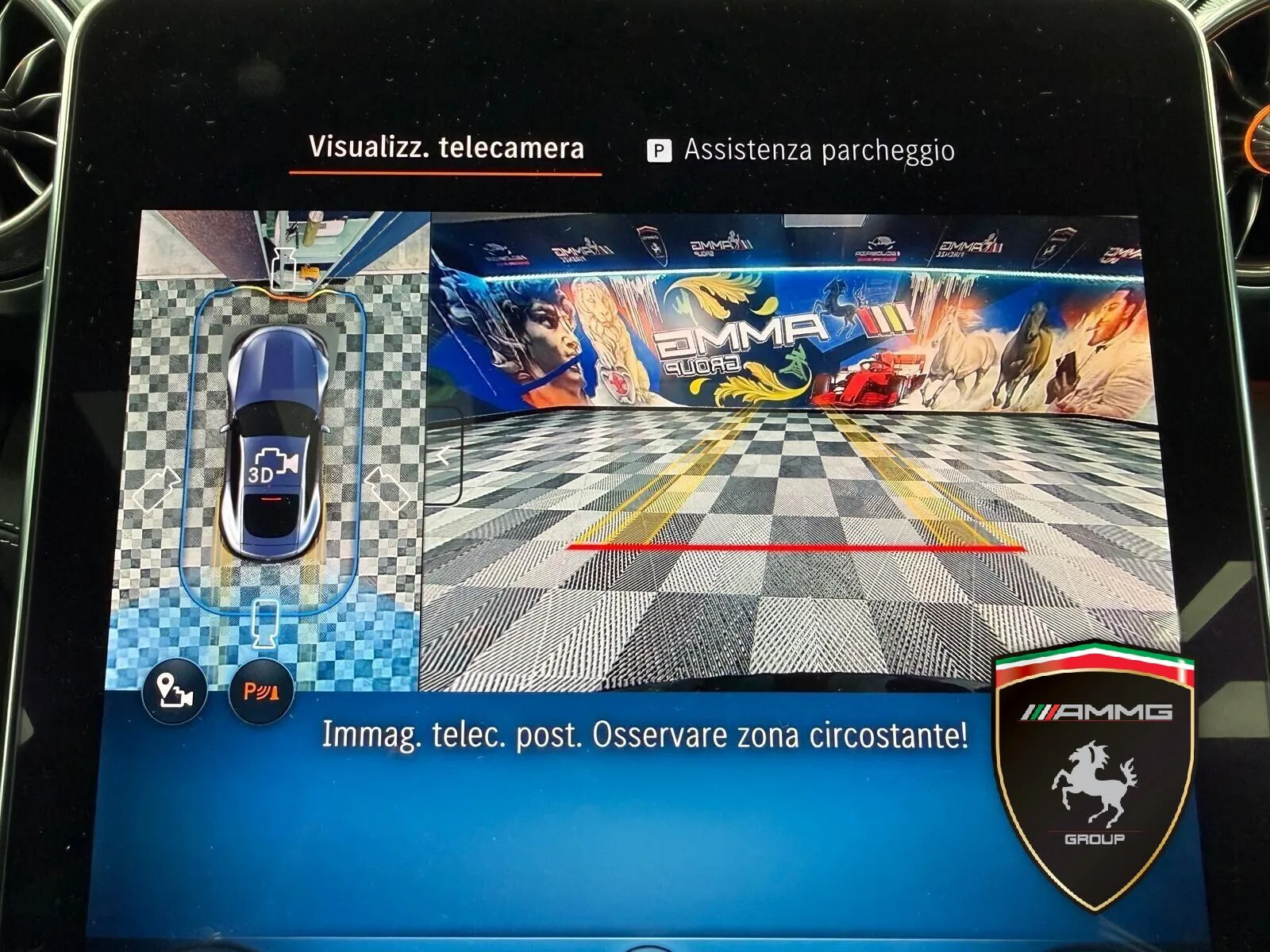 2026 Mercedes-AMG GT 63 S E PERFORMANCE Premium Plus, 14/15