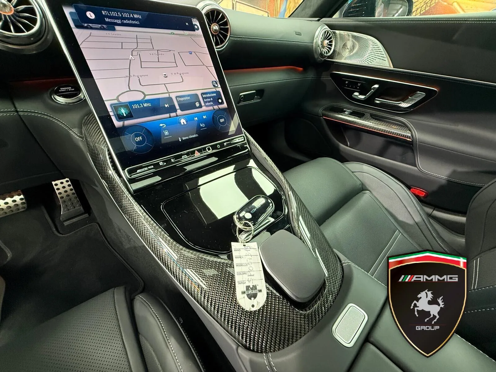 2026 Mercedes-AMG GT 63 S E PERFORMANCE Premium Plus, 15/15