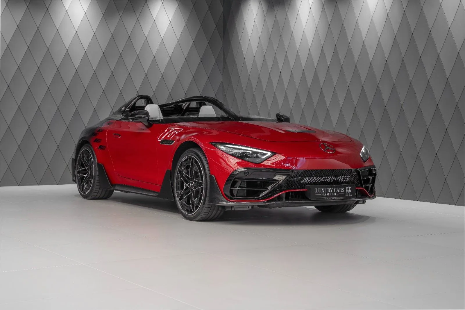 2026 Mercedes-AMG PureSpeed angeboten von einem Supersportwagenhändler in Schenefeld, Deutschland, Hauptfoto
