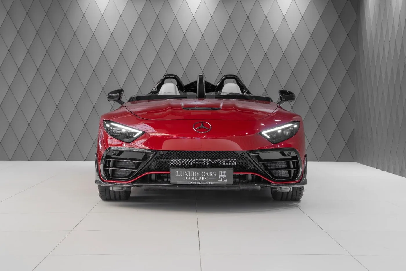 2026 Mercedes-AMG PureSpeed angeboten von einem Supersportwagenhändler in Schenefeld, Deutschland, Foto 2 von 25