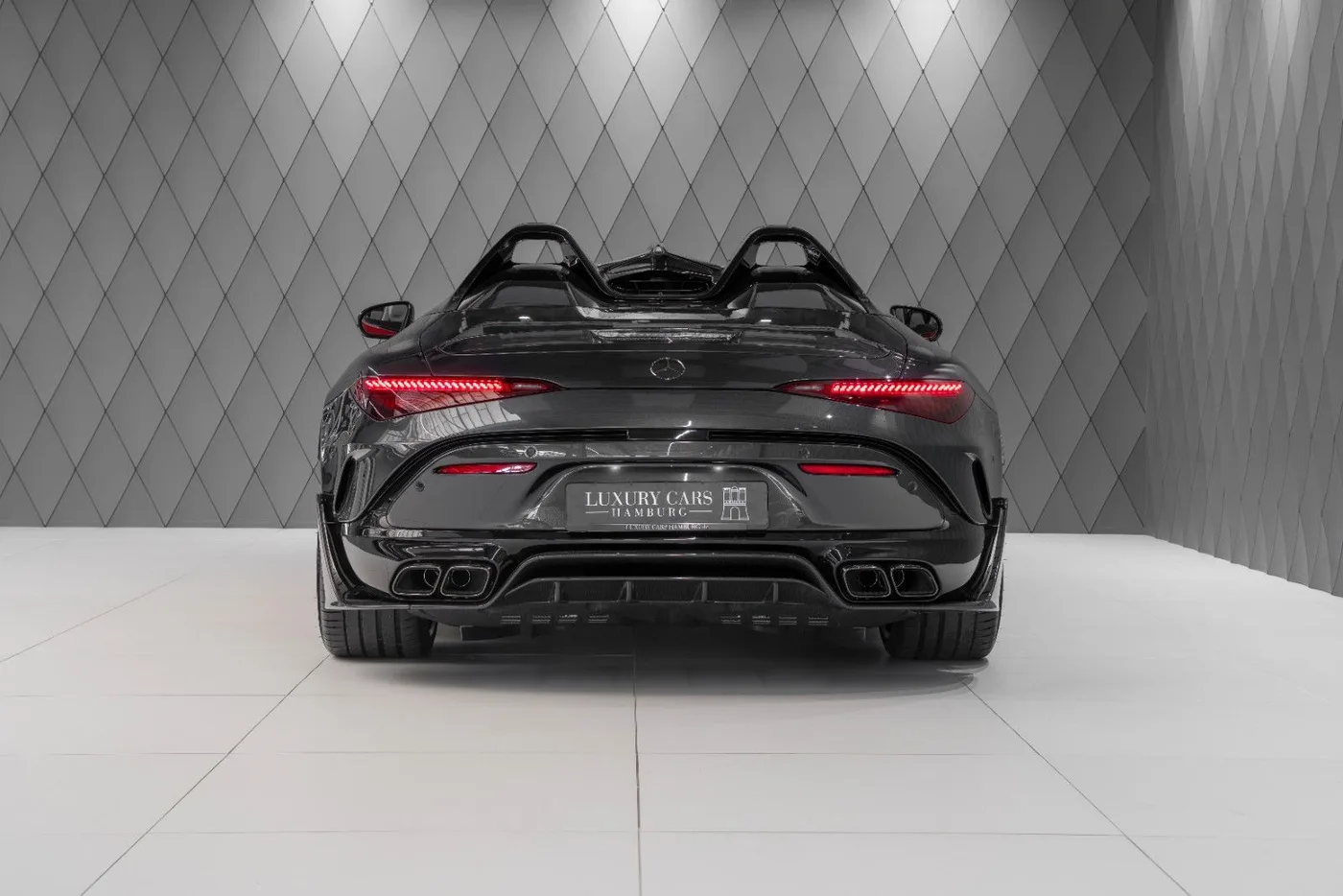 2026 Mercedes-AMG PureSpeed angeboten von einem Supersportwagenhändler in Schenefeld, Deutschland, Foto 6 von 25