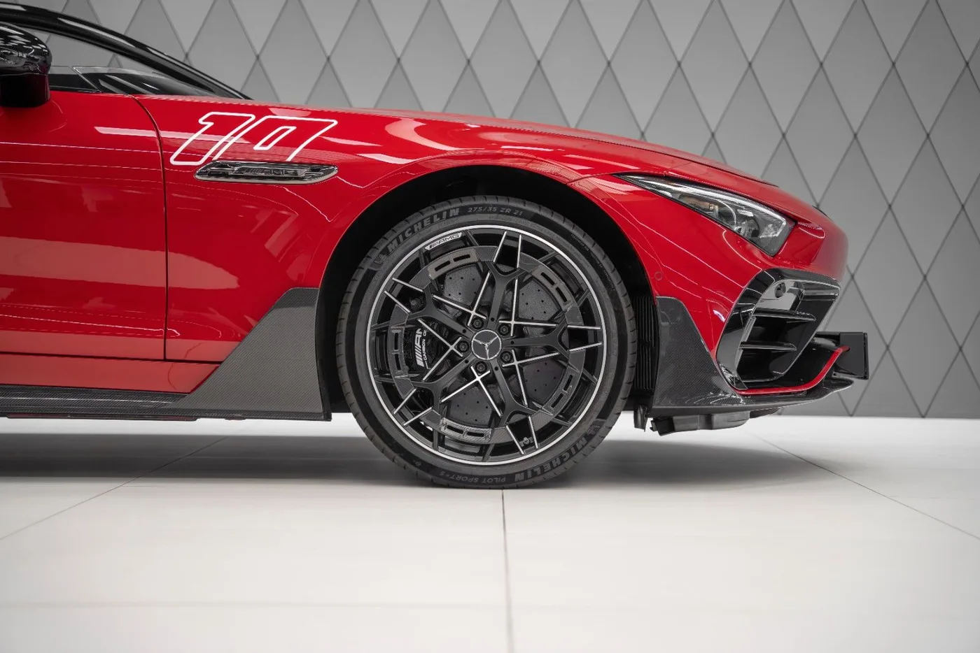 2026 Mercedes-AMG PureSpeed angeboten von einem Supersportwagenhändler in Schenefeld, Deutschland, Foto 7 von 25