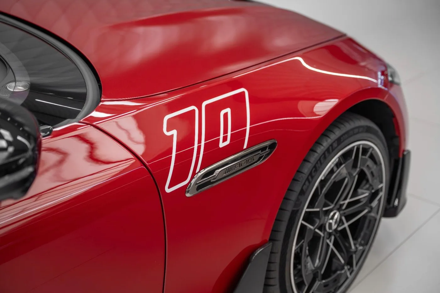 2026 Mercedes-AMG PureSpeed angeboten von einem Supersportwagenhändler in Schenefeld, Deutschland, Foto 13 von 25