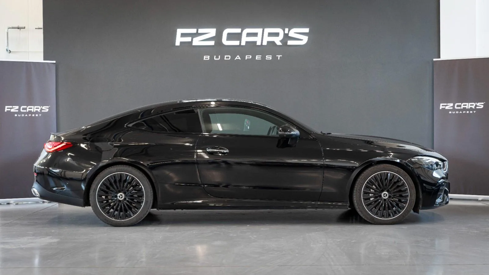 2026 Mercedes-Benz CLE 180 Coupé, AMG Line, 6/12