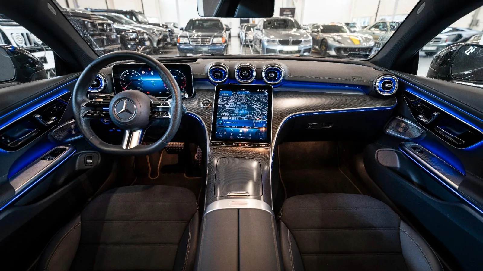 2026 Mercedes-Benz CLE 180 Coupé, AMG Line, 7/12